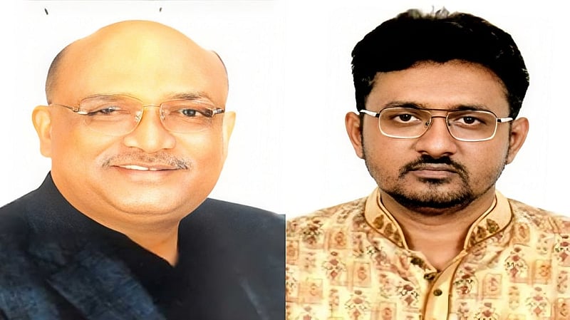 ইকবাল ও শাওন