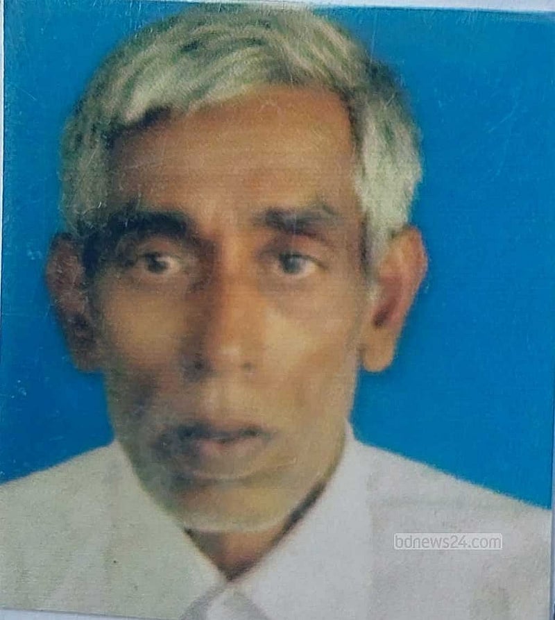 বিমল ওরফে তেঁতুল হাওলাদার।