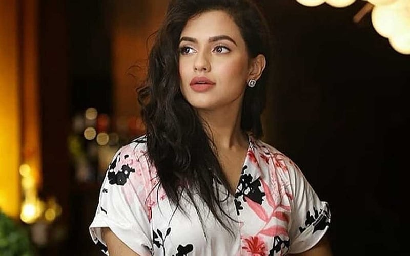 নুসরাত ফারিয়া