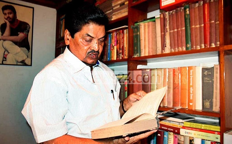 আমজাদ হোসেন।   