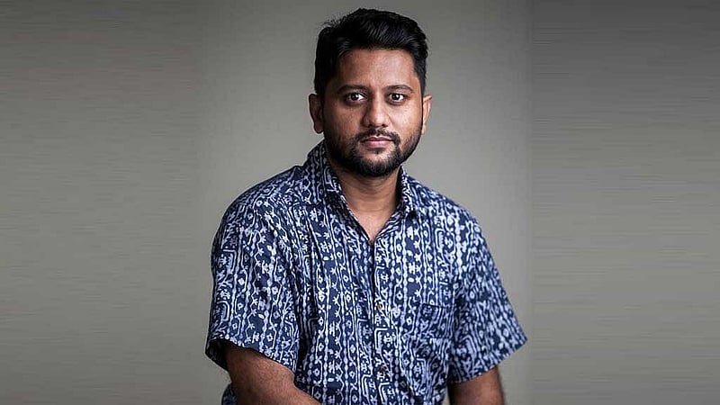 নির্মাতা ভিকি জাহেদ 