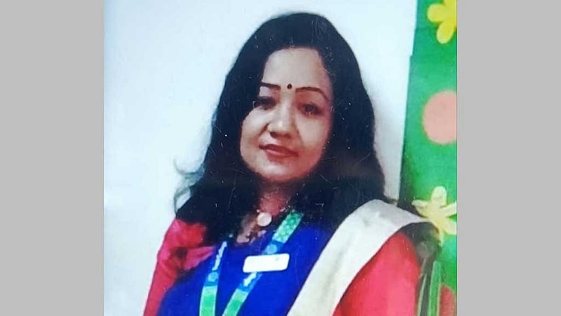 মাসুকা বেগম নিপু: নিজের জীবন বিপণ্ন হতে পারে জানার পরও শিক্ষার্থীদের উদ্ধারে পিছু হটেননি।