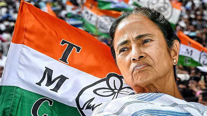 নিজের আসনেও হেরেছেন মমতা বন্দ্যোপাধ্যায়