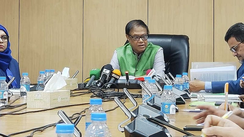 বাংলাদেশ ব্যাংকের গভর্নর আহসান এইচ মনসুর।