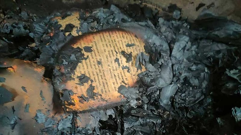 ছবি: প্রশান্ত হালদার