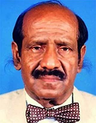 শওকত আলী খান (০৯ ফেব্রুয়ারি ১৯২৬—২৯ জুন ২০০৬)