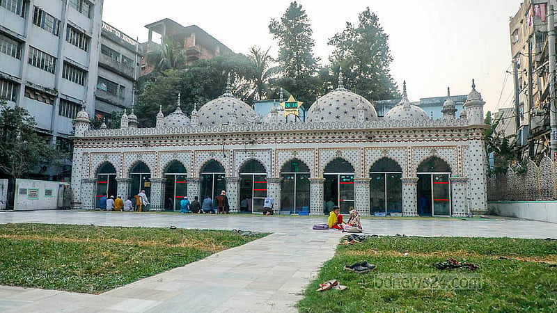 জমিদার মির্জা গোলাম পীর আঠারো শতকে নির্মাণ করেন এ মসজিদ। বর্তমানে তারা মসজিদ হিসেবে পরিচিতি পেলেও শুরুতে এর নাম ছিল ‘মির্জা সাহেব মসজিদ’