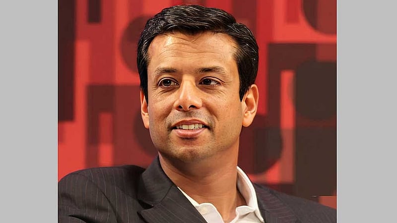 শেখ হাসিনার ছেলে সজীব ওয়াজেদ জয়