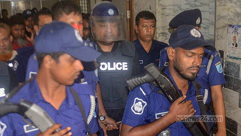 সাবেক স্বরাষ্ট্রমন্ত্রী আসাদুজ্জামান খান কামালের ছেলে সাফি মুদ্দাসির খান জ্যোতি। ফাইল ছবি।