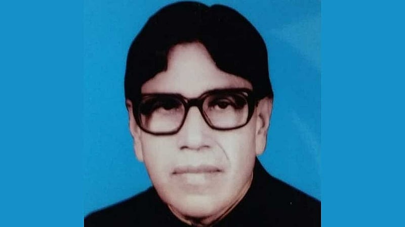 আব্দুল মমিন তালুকদার