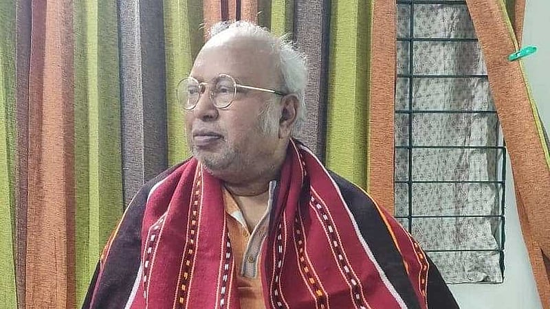 প্রকাশক আলমগীর রহমান