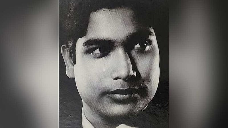 নৃত্যশিল্পী দুলাল তালুকদার 