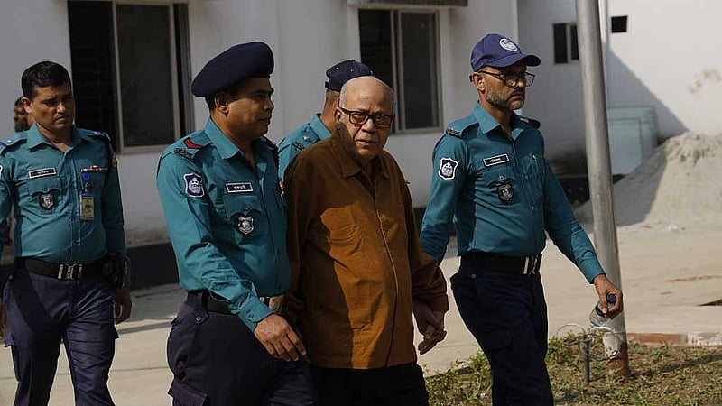 কামরুল ইসলাম। 