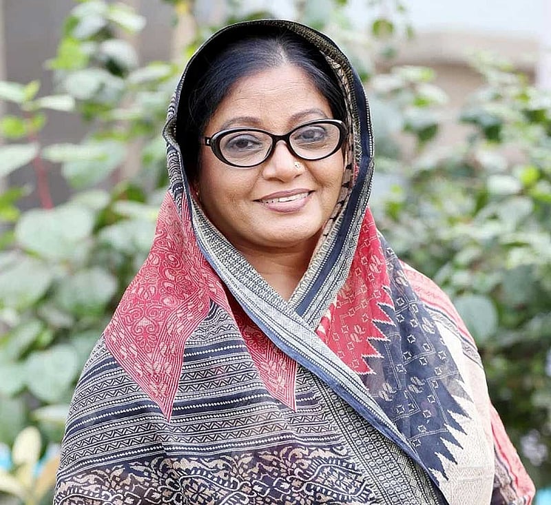 ডলি জহুর। ছবি: সংগৃহীত।