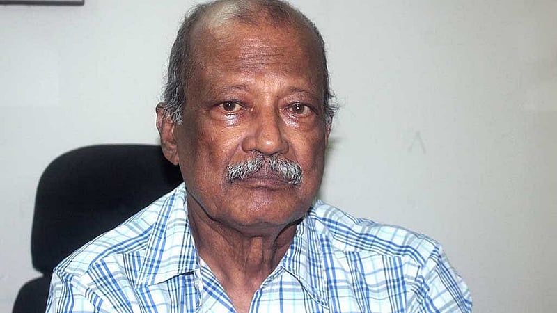 মুক্তিযোদ্ধা এসআইএম নূরুন্নবী খান (বীরবিক্রম), ছবি: সালেক খোকন
