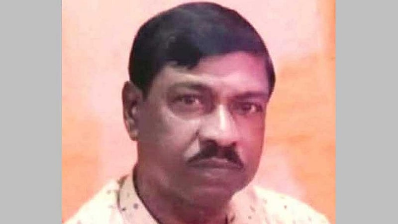 সুরকার ও গীতিকার সনজিত আচার্য্য