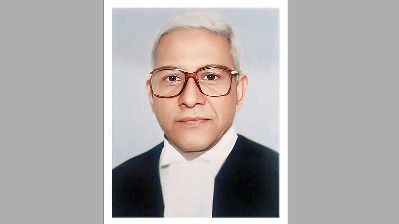 সাবেক প্রধান বিচারপতি রুহুল আমিন