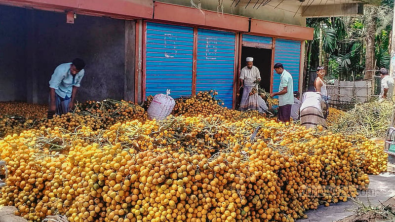 টেকনাফের সুপারির বাজারগুলোতে এক পন বা ৮০টি সুপারি বিক্রি হচ্ছে ৩০০ থেকে ৪০০ টাকা। আকার অনুযায়ী দামেও হেরফের হয়
