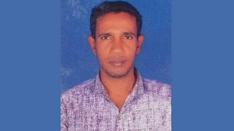 সাত্তার খন্দকার। 