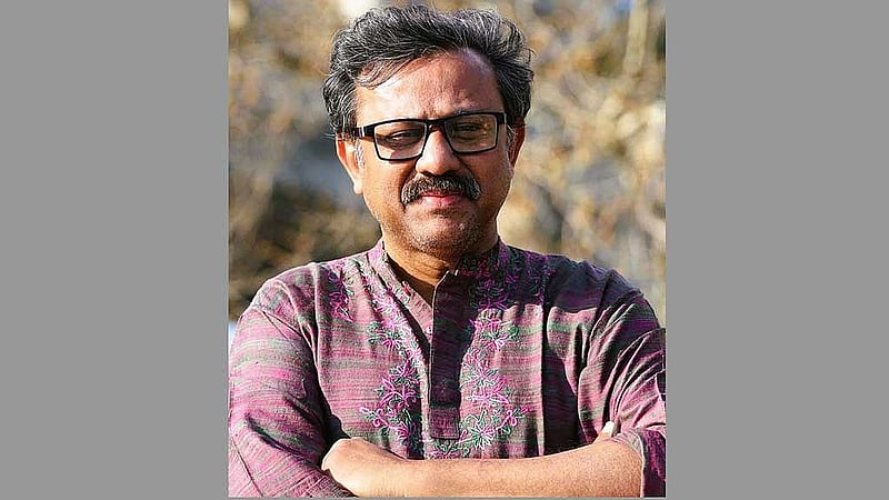 শহীদ সাংবাদিক সিরাজুদ্দীন হোসেনের ছেলে তৌহীদ রেজা নূর। 