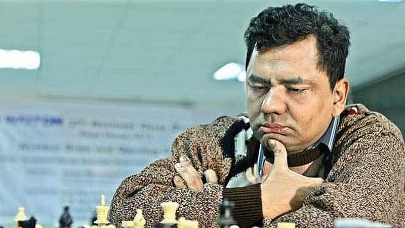 গ্র্যান্ডমাস্টার জিয়া