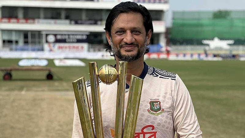 বিসিবিতে মহসিন শেখের অধ্যায় আপাতত শেষ বলেই ধরে নেওয়া যায়।