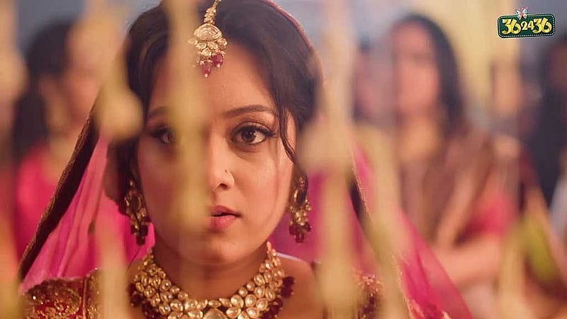 ‘থার্টি সিক্স-টোয়েন্টি ফোর-থার্টি সিক্স’ দৃশ্যে প্রার্থনা ফারদিন দীঘি