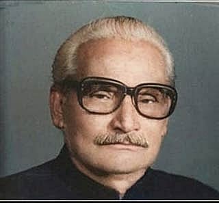 লুৎফর রহমান (২৩ জুলাই ১৯২৭—২২ ফেব্রুয়ারি ২০০৮)
