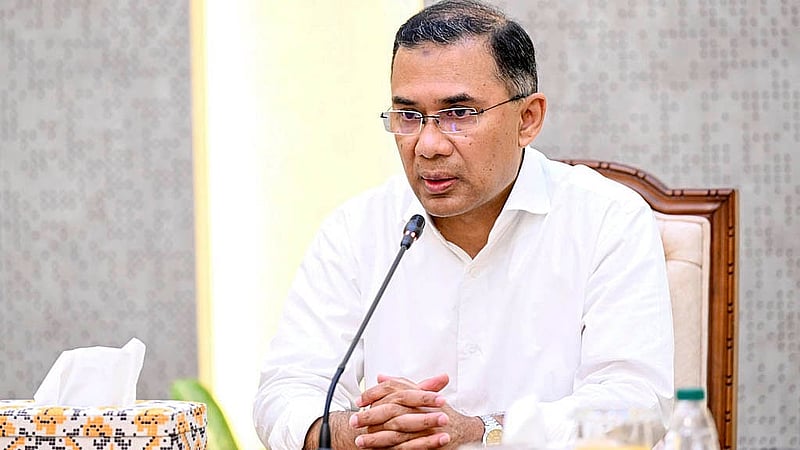 প্রধানমন্ত্রী তারেক রহমান বুধবার সচিবালয়ে বিভিন্ন মন্ত্রণালয় ও বিভাগের সচিবদের সঙ্গে বৈঠক করেন