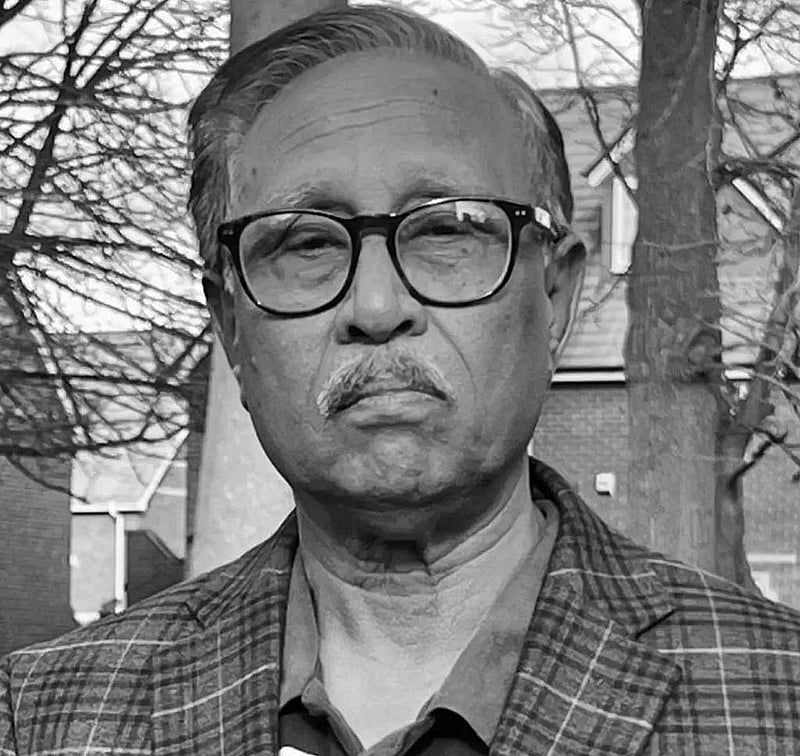 সেক্টর কমান্ডার্স ফোরামের মহাসচিব হারুন হাবীব