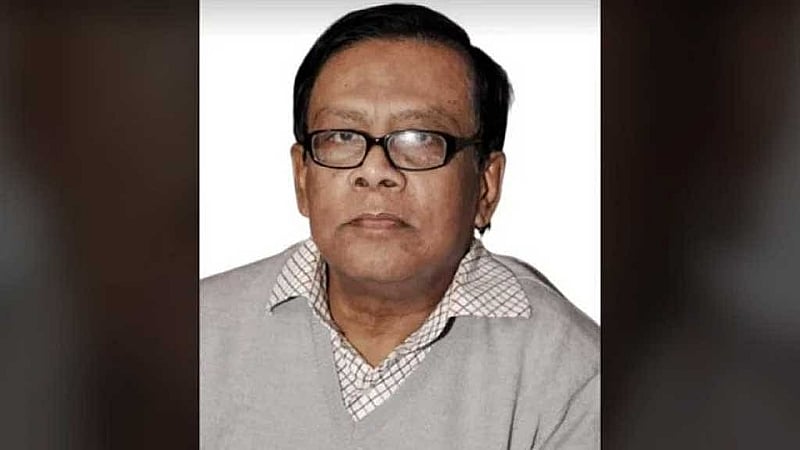 সাংবাদিক আজমল হোসেন খাদেম