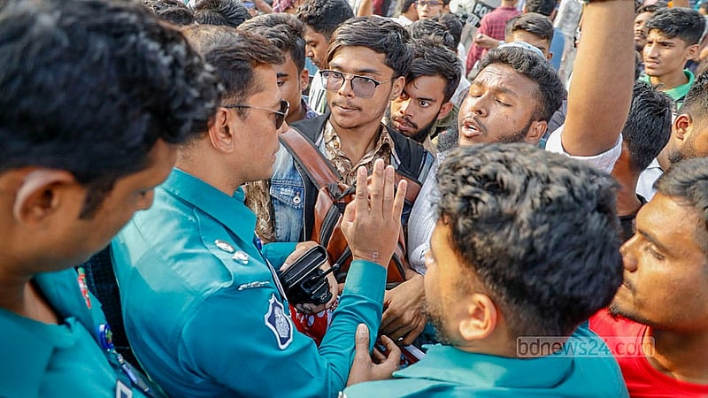 ছবি: মাহমুদ জামান অভি