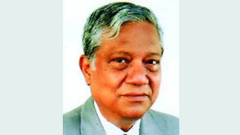 নারায়ণগঞ্জের সাবেক এমপি এস এম আকরাম