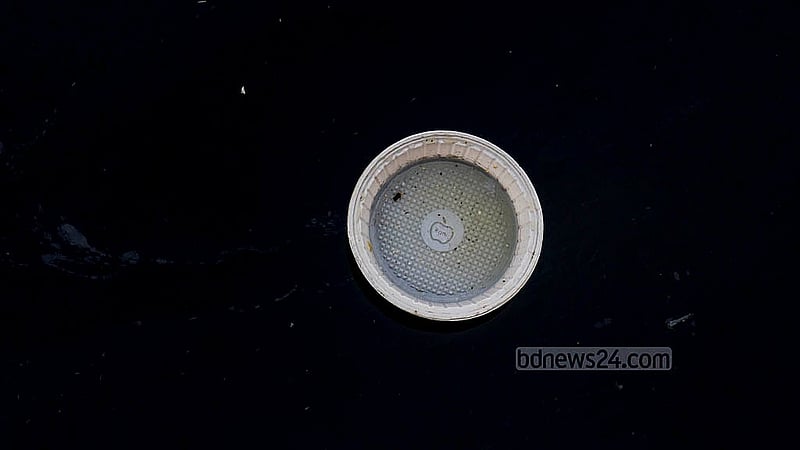 বুড়িগঙ্গার দূষণের