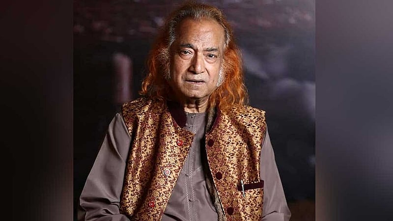 ওস্তাদ আশীষ খাঁ