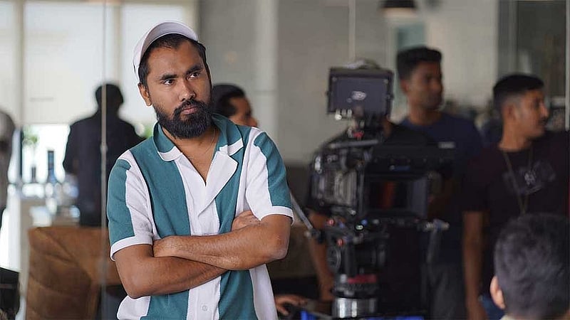 ‘থার্টি সিক্স-টোয়েন্টি ফোর-থার্টি সিক্স’ ফিল্মের নির্মাতা রেজাউর রহমান