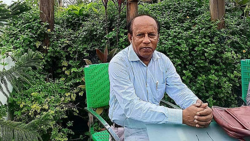 ক্রীড়া সাংবাদিক অঘোর মণ্ডল