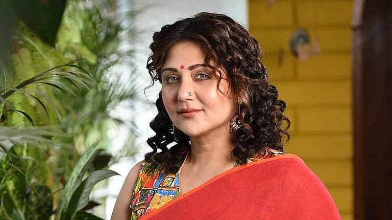 অভিনেত্রী স্বস্তিকা মুখার্জি