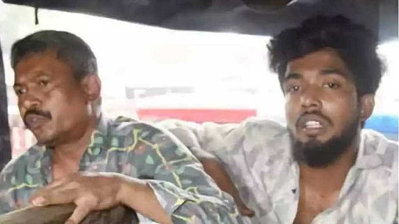 জিদান হোসেন বৈষম্যবিরোধী ছাত্র আন্দোলনের নারায়ণগঞ্জ সদর থানার সংগঠক।
