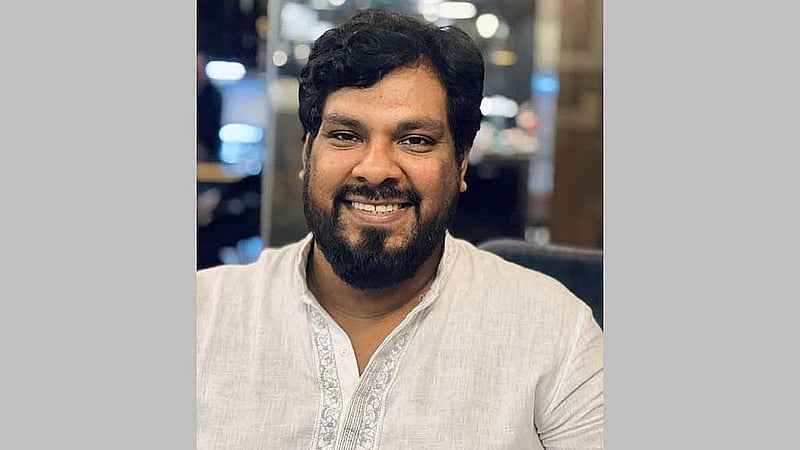 নির্মাতা সঞ্জয় সমদ্দার
