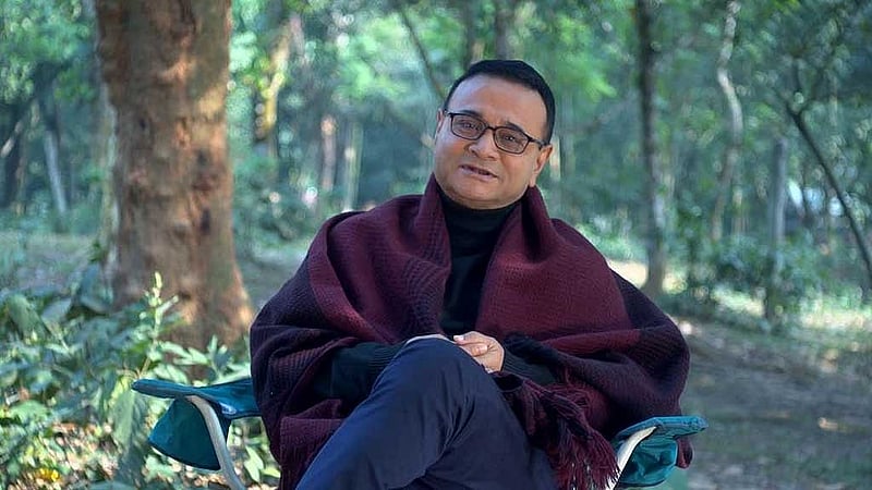 অভিনেতা ডা. এজাজুল ইসলাম