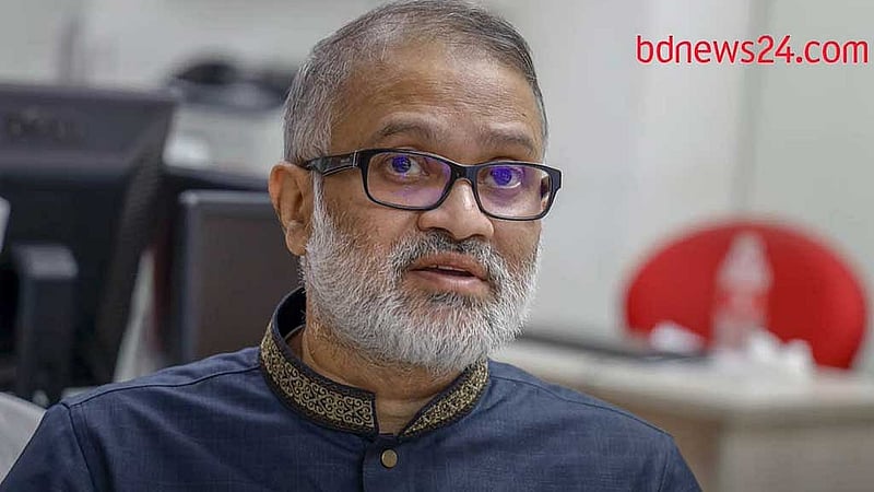 “একটা নিউজ পাবলিশিং কোম্পানিতে বটমলাইন সবসময় টাকা না, মুনাফা না; ভালো সাংবাদিকতাটা হচ্ছে বটমলাইন,” বলেন তৌফিক ইমরোজ খালিদী।
