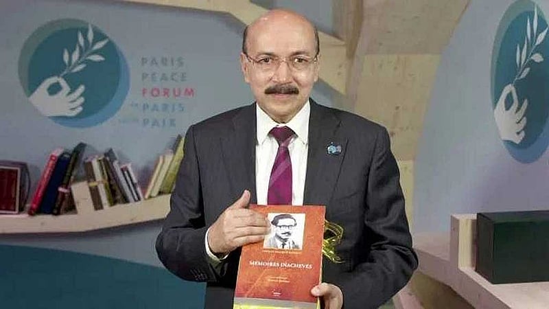 তারিক আহমেদ সিদ্দিক