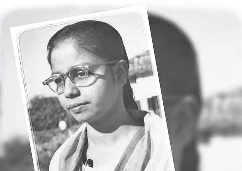 তারুণ্যের সন‌্জীদা খাতুন