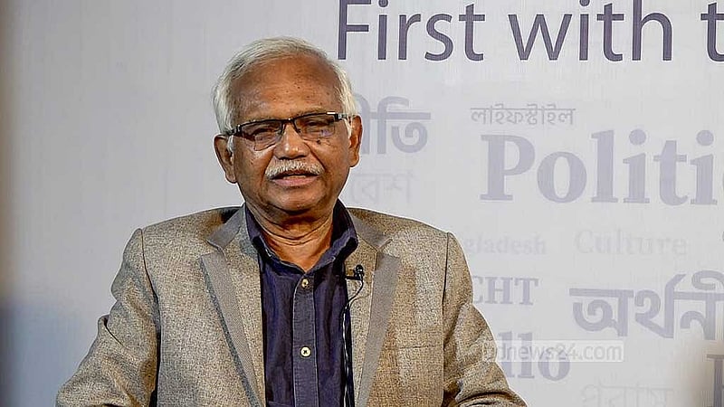 মুশতাক হোসেন।