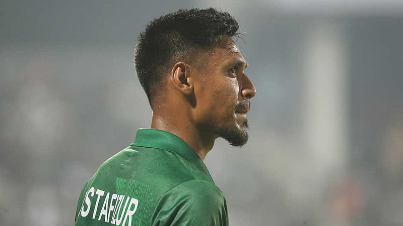 মুস্তাফিজুর রহমান