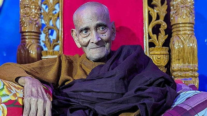 জ্ঞানশ্রী মহাথের