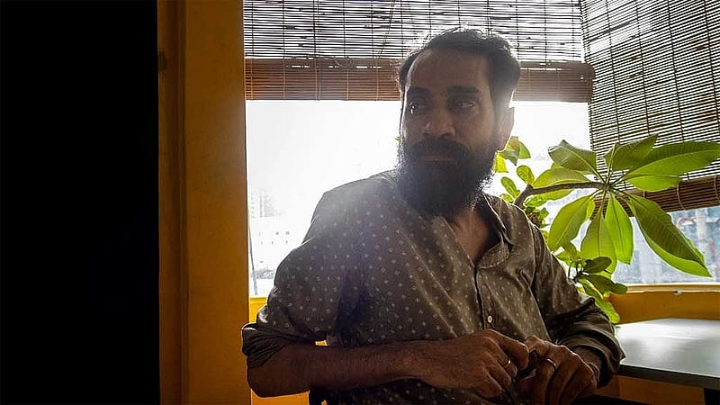 নির্মাতা অনিমেষ আইচ