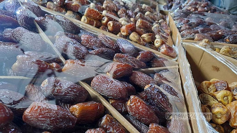 চাহিদার ৮০ শতাংশই আসে ইরাক, ইরান, জর্ডান, মিশর ও ইন্দোনেশিয়া থেকে।