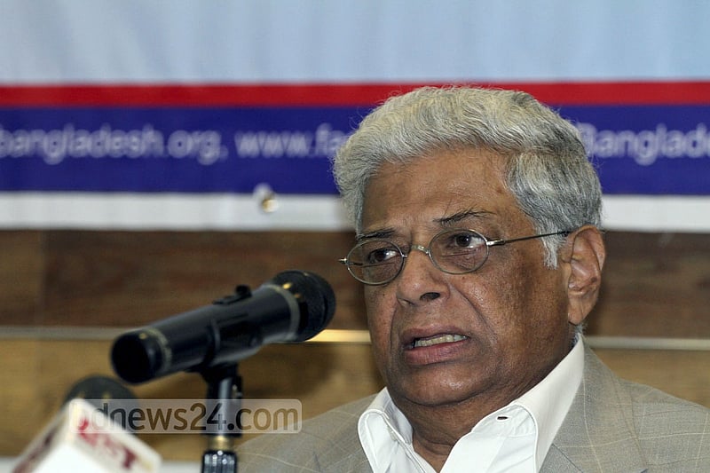 এ টি এম শামসুল হুদা